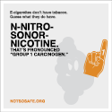 Nitrosonornicotine